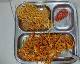 ચાઇનીઝ ભેળ (Chinese Bhel Recipe In Gujarati) રેસીપી સ્ટેપ7ફોટો