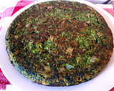 Foto del paso 4 de la receta: Tortilla de espinacas 🇺🇾