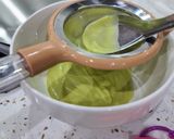Hình bước làm 2 của món Pudding Bơ sữa 🥑