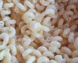 Vajas tojásos csavart galuska recept fázis 2 fotója