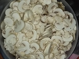 Champiñones a la mantequilla......!!!