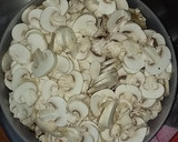 Foto del paso 1 de la receta: Champiñones a la mantequilla......!!!