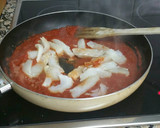 Foto del paso 1 de la receta: Berenjenas al horno con bacalao y atun