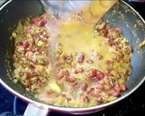 A picture of step 4 of Rajma Curry And Kulcha.