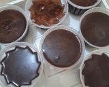 Foto langkah ke 4 dari resep 368. Choco Cappuccino Puding.