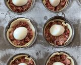 Une image de l'étape 4 de ☆Minis Pâtés Berrichon☆.