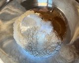 A picture of step 2 of Hawaiian Mango Bread.