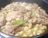 Foto del paso 2 de la receta: Conejo al estilo Celi