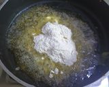 A picture of step 2 of Baked vegetables.