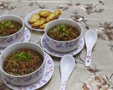 अंकुरित मूंग का हॉट एंड सॉर सूप (Ankurit moong ka hot and sour soup recipe in hindi) रेसिपी चरण 3 फोटो