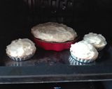 Foto del paso 8 de la receta: Kuchen alemán de cerezas del sur de chile
