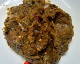 খোসা সহ ঝিঙে ভর্তা রেসিপির ধাপ 4 ছবি
