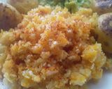 Foto del paso 8 de la receta: "Arroz con zanahoria"🍚🥕, puré de aguacate🥑 y papa criolla🥔!!!