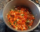 Foto del paso 1 de la receta: Arroz con pollo