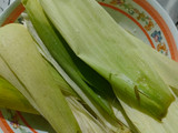 Lepet Jagung Manis dan Gurih