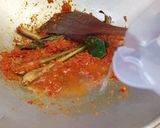 Foto langkah ke 2 dari resep Sambal Goreng Labu Siam Tempe.