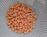 Foto del paso 1 de la receta: Snack de garbanzos