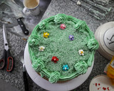 Foto del paso 8 de la receta: Torta árbol de la vida, con sorpresa!