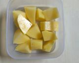 Foto langkah ke 3 dari resep Hintalu Bistik Banjar.