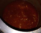 A picture of step 11 of Spicy chicken curry.