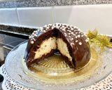 Foto del paso 21 de la receta: Semiesfera de chocolate rellena de crema ricotta a la naranja