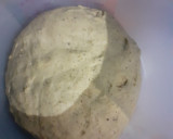 Foto del paso 4 de la receta: Pizza dos quesos hawaianesca