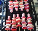 Foto del paso 2 de la receta: Brochetitas de pollo