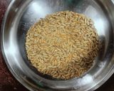 A picture of step 6 of Sunflower Seeds Chikki.
