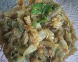 Foto langkah ke 4 dari resep Kol balacan.