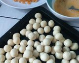 Foto langkah ke 3 dari resep Melting moment with corn flakes.