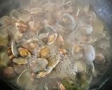 Foto del paso 5 de la receta: Spaghetti alle vongole