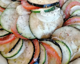 Foto del paso 3 de la receta: Coca de hojaldre Ratatouille