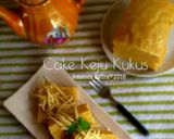 Foto langkah ke 9 dari resep Cake Keju Kukus Simple.
