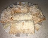Rántott palacsinta recept fázis 4 fotója