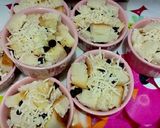 Foto langkah ke 3 dari resep Bread Pudding.