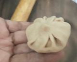 A picture of step 15 of Fried Modak.