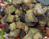 Foto do passo 9 de Salada de macarrão com berinjela