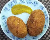 ডিমের ডেভিল(egg devil recipe in Bengali) রেসিপির ধাপ 7 ছবি