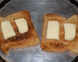 Foto del paso 5 de la receta: Ortiga (tostadas gratinadas)