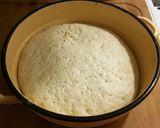 Töltött lángos recept fázis 1 fotója