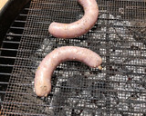 Foto del paso 2 de la receta: Butifarra a la brasa #Recetasdefindemes