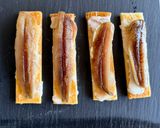 Foto del paso 9 de la receta Hojaldre con Mantequilla Ahumada y Sardina