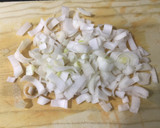 Foto del paso 4 de la receta: La ensalada perfecta: rica, completa y saludable (25 ingredientes)