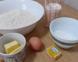 Foto del paso 1 de la receta Donuts caseros