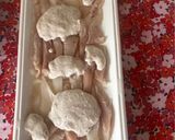 Foto del paso 3 de la receta: Tiradito de Reineta con Salsa de Tomillo e Hinojo