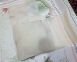 A picture of step 6 of Pizza box patties.