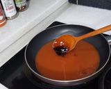 A picture of step 3 of Spicy Pork Cutlet.