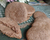 Foto del paso 3 de la receta: Galletitas/cookies de chocolate veganas!