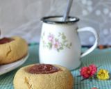 Foto del paso 4 de la receta: Pepas de limón y membrillo con harina de garbanzos🤓