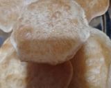 A picture of step 3 of Ajwain puri.